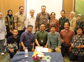 LKST IPB University Adakan Workshop untuk 5 Startup Lolos Program PrimeStep 2024