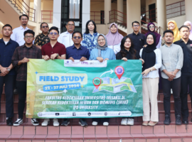 SKHB IPB University Gelar Pelatihan Dasar Penanganan Hewan Laboratorium Bersama FK Universitas Trisakti