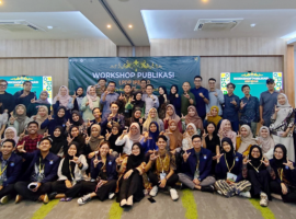 Awardee LPDP Sekolah Pascasarjana IPB University Selenggarakan Workshop Publikasi LPDP IPB 11.0