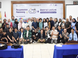 CTSS IPB University Kembangkan Ensiklopedia Kearifan Lokal dari Karya Kontes Esai dan Video