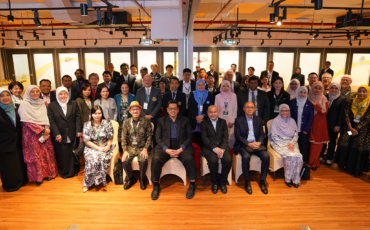 Delegasi Sekolah Pascasarjana IPB University Hadiri UC Faculty Forum di Universiti Putra Malaysia