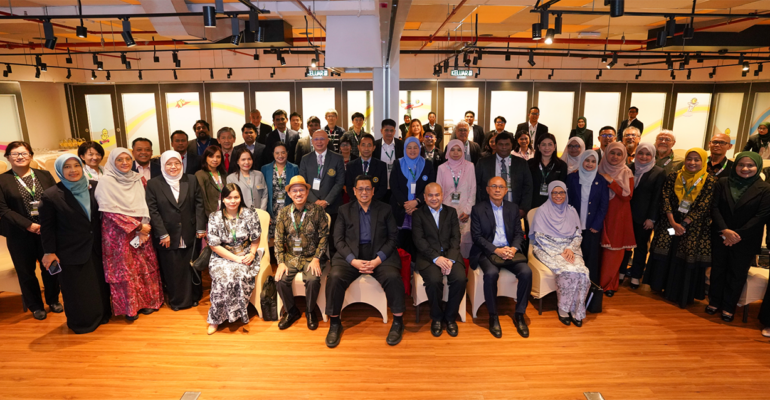 Delegasi Sekolah Pascasarjana IPB University Hadiri UC Faculty Forum di Universiti Putra Malaysia