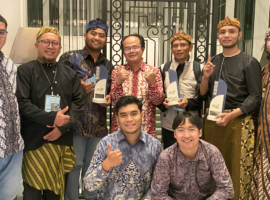 Desa Binaan IPB University Raih Penghargaan di Anugerah Festival Astra 2024