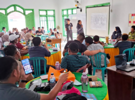 Dosen SB IPB University Bangun Usaha Sosial Berbasis Potensi Lokal, Bantu Tangani Konflik Manusia dan Satwa Liar