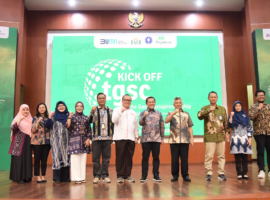 Dukung Kewirausahaan Sosial, IPB University Jadi Tuan Rumah Kick Off TGSC 2024