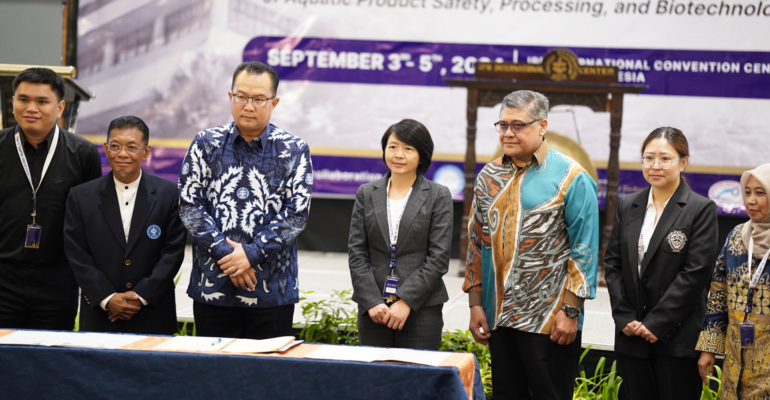 FPIK IPB University Selenggarakan 11th EAFTA Symposium 2024