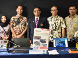 Guru Besar IPB University Integrasikan Wahana Observasi dan AI untuk Blue Ocean dan Peningkatan Blue Food