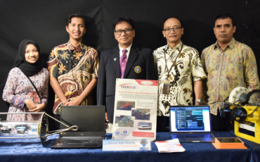 Guru Besar IPB University Integrasikan Wahana Observasi dan AI untuk Blue Ocean dan Peningkatan Blue Food