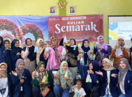 Himasiter IPB University Edukasi Pembuatan Lilin Aromaterapi serta Sabun Ekoenzim dari Limbah Rumah Tangga