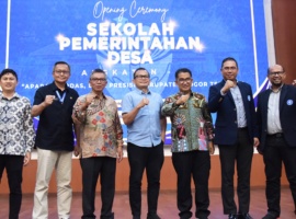 IPB University Gelar Opening Ceremony Sekolah Pemerintahan Desa Tahun 2024