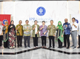 IPB University Terima Visitasi Akreditasi Program Studi Sarjana Ilmu Keluarga dan Konsumen oleh BAN-PT