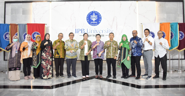 IPB University Terima Visitasi Akreditasi Program Studi Sarjana Ilmu Keluarga dan Konsumen oleh BAN-PT