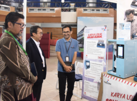 Pameran Peralatan Laboratorium Ajang Perkenalkan Fasilitas Riset Unggulan IPB University