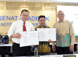 Perkuat Kolaborasi, IPB University Menandatangani MoU dengan Empat Instansi Ini