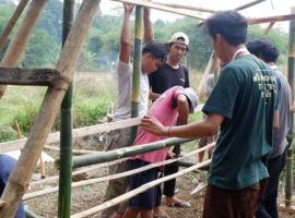 Rumah Camago Solusi Mahasiswa IPB University Upayakan Olah Sampah Organik Jadi Sumber Daya Berkelanjutan