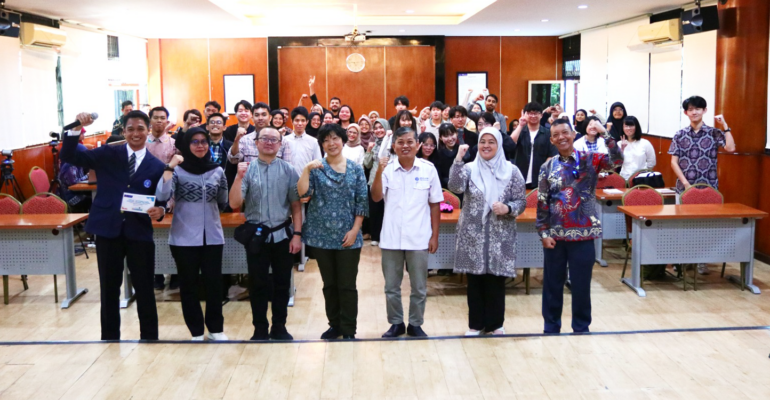 Sekolah Pascasarjana IPB University Gelar 16th International Summer Course Program dan ISCoNREM 2024