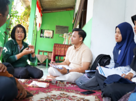 Visit UMKM Rumah Kedelai Pak Mien Soya Ayu, Program CEO School IPB University Siapkan Entrepreneur Muda