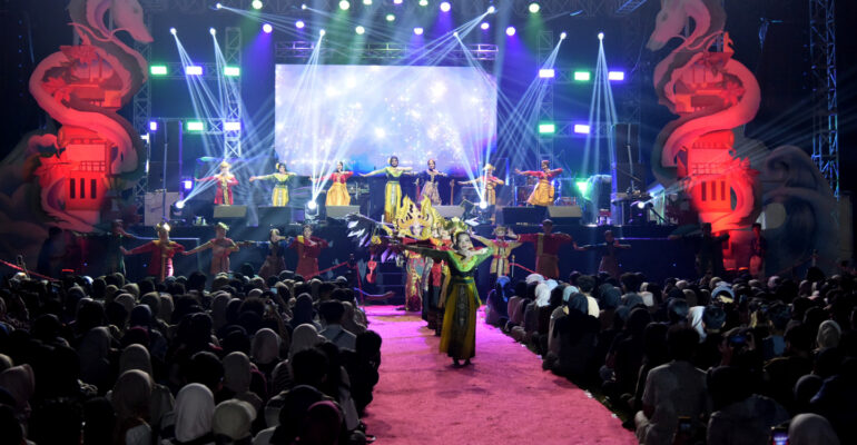 Agrisymphony, Festival Terbesar di Bogor Berhasil Digelar, Meriahkan Dies Natalis ke-61 IPB University