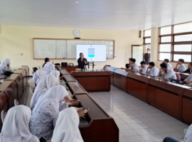 Belajar Pengelolaan Lingkungan, SMA PGII 1 Bandung Kunjungi PPLH IPB University