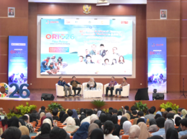 Dorong Inklusi Keuangan dan Investasi Berkelanjutan, IPB University Gelar SDGs Talks dan Literasi Keuangan