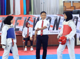 IPB University Gelar Kejuaraan Taekwondo Open Tournament IPB Cup 2024, 669 Taekwondoin Ikut Berlaga