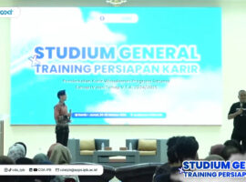 IPB University Gelar Studium Generale, Persiapkan Lulusan Berkarier di Bidang Profesional dan Wirausaha