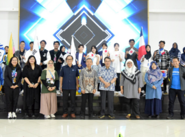 IPB University Tingkatkan Kompetensi Global Mahasiswa Lewat International Education Festival 2024