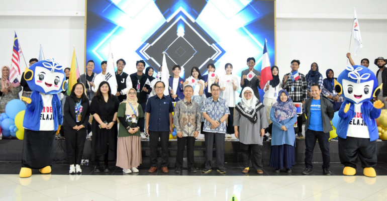 IPB University Tingkatkan Kompetensi Global Mahasiswa Lewat International Education Festival 2024