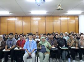 Kuliah Umum Dr Hitoshi Takemae di IPB University Ungkap Potensi NGS