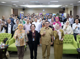 LKST IPB University Bersama Kemenkop UKM Selenggarakan Demo Day dan Expo Produk Startup