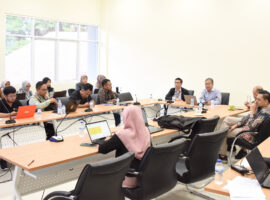 LKST IPB University Gelar Monev untuk Startup Penerima Dana Program Inkubasi PRIME STeP 2024