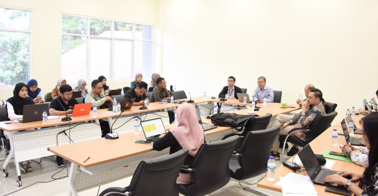 LKST IPB University Gelar Monev untuk Startup Penerima Dana Program Inkubasi PRIME STeP 2024