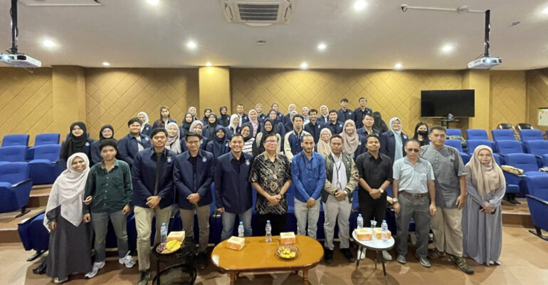 Pengurus BSC IPB University Periode 2024-2025 Dilantik, Siap Isi Momentum Generasi Emas Indonesia