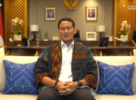 Sandiaga Uno Gebyar Nusantara 2024 di IPB University Jadi Pilar Pelestarian Kebudayaan di Era Modern