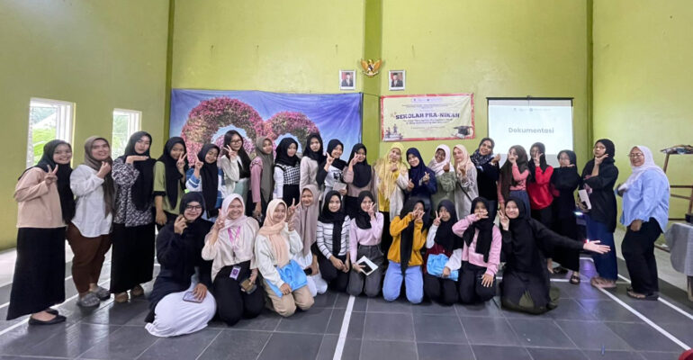 Sekolah Pranikah 2024 IPB University Bekali Remaja Perencanaan Pernikahan