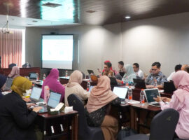 Sekolah Vokasi IPB University Selenggarakan Workshop Penyusunan RPS Sistem Blok