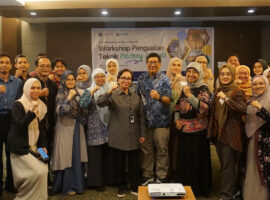 Siapkan Strategi Menarik Investor, LKST IPB University Adakan Workshop Teknik Pitching Inovasi