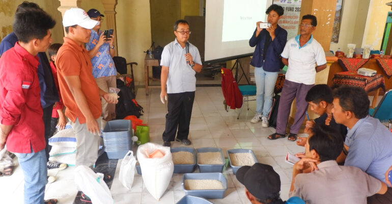 Sinergi Akademisi IPB University dan Komunitas Desa untuk Konservasi Lingkungan di Lereng Gunung Merapi