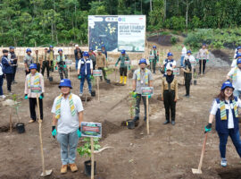 Sinergi Hijau DPMA dan Fahutan IPB University Bersama FIFGROUP Luncurkan Program Hutan Berkelanjutan di