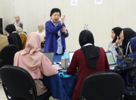 Visiting Professor Departemen Gizi Masyarakat IPB University Kolaborasi dengan Kasetsart University