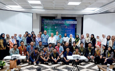 CCROM IPB University Sukses Gelar 1st ISCCROM, Soroti Isu Kritis Perubahan Iklim