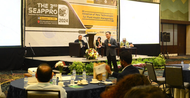 Departemen Proteksi Tanaman IPB University Selenggarakan The 3rd Southeast Asia Plant Protection Conference 2024