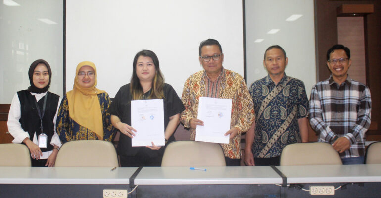 Fakultas Peternakan IPB University Jalin Kerjasama dengan PT. New Hope Indonesia