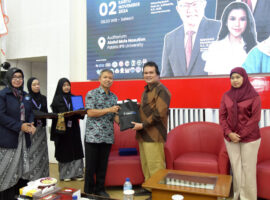 Forum Wacana IPB University Gelar Seminar Nasional Transformasi Digital dalam Ekonomi