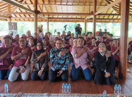 Gandeng KPU Jabar, Fortendik IPB University Adakan Sosialisasi Pendidikan Pemilih Jelang Pilkada