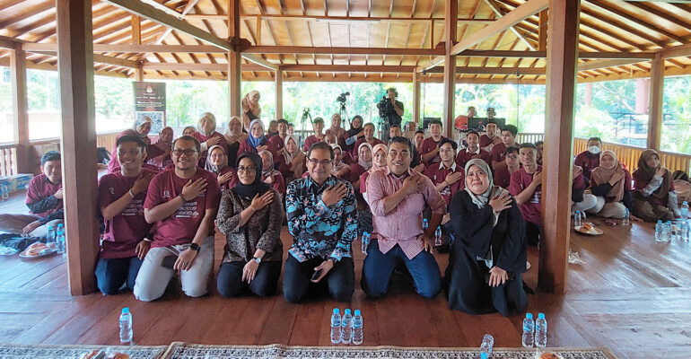 Gandeng KPU Jabar, Fortendik IPB University Adakan Sosialisasi Pendidikan Pemilih Jelang Pilkada