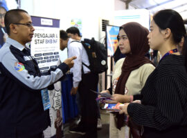 IPB Job Fair Kembali Dibuka, Targetkan 3.000 Peserta