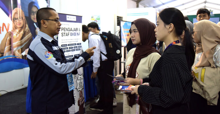 IPB Job Fair Kembali Dibuka, Targetkan 3.000 Peserta