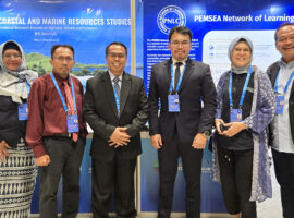 IPB University Berpartisipasi dalam EAS Congress 5th di Xiamen, China