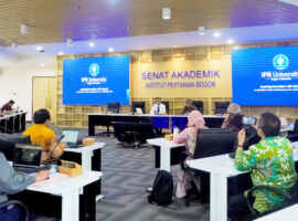 IPB University Gelar Workshop Penelitian Kesehatan